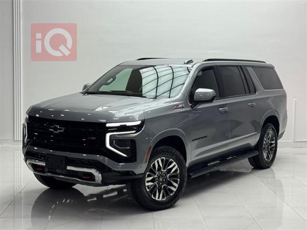 Chevrolet Suburban 2025 for sale in Iraq - Erbil